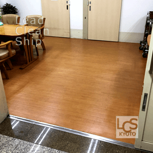 福祉施設様の清掃・天王寺