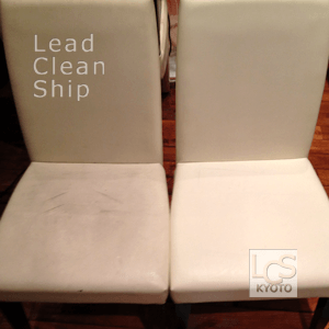 居抜き店舗シートクリーニング