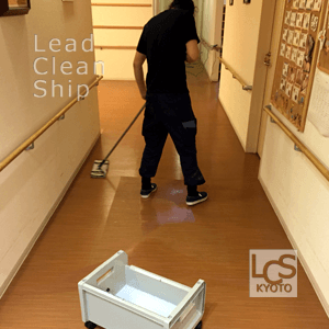 ワックス塗布・大阪