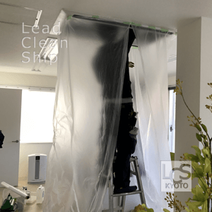 建築会社様の事務所エアコンクリーニング