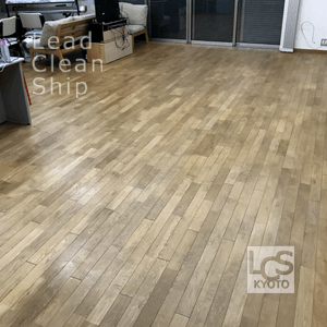 滋賀県大津市・福祉施設様清掃