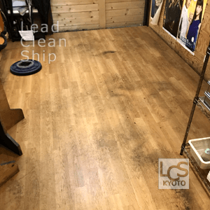 居酒屋やたいや様の清掃前