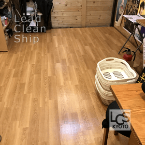 居酒屋やたいや様の清掃後