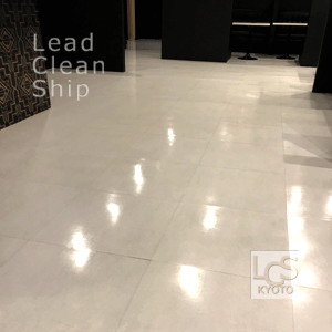 ホストクラブ定期清掃後