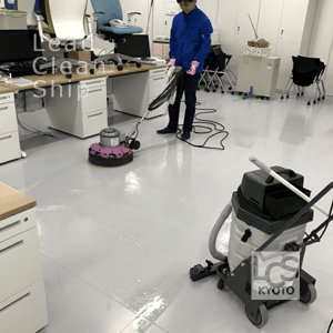 京都府精華町・事務所清掃／京都清掃会社