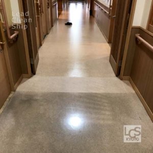 東山区の介護施設清掃