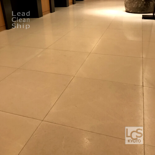 ホテルさま:研磨クリーニング:東山区1