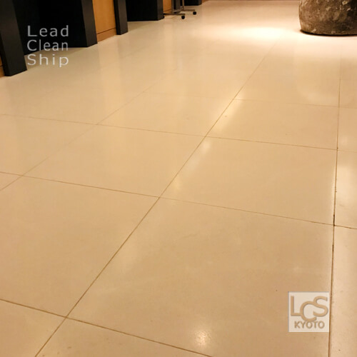 ホテルさま:研磨クリーニング:東山区2