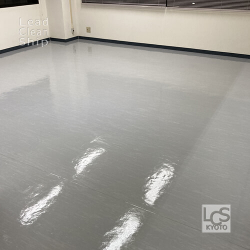 南区の会社オフィス作業前