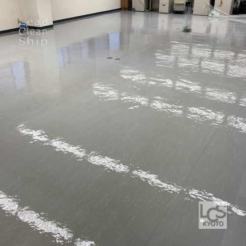 南区の会社オフィス剥離後