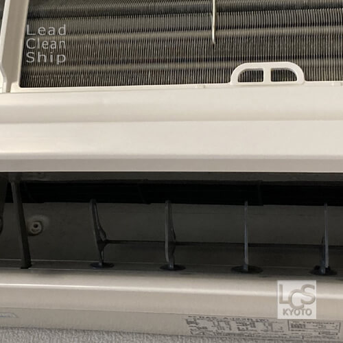 介護施設さまのエアコン洗浄後アップ