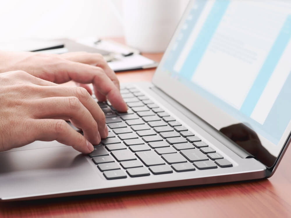 完了メール送信